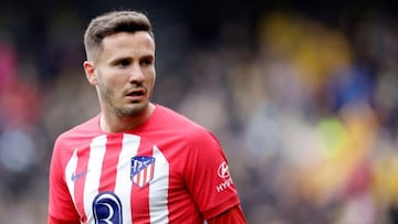 De Turquía al Flamengo: Los retos de Filipe Luís con Saúl