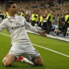 ¿Cómo afectaría el fichaje de Kovacic a Guarín y a James?