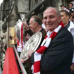 La elección del nuevo técnico dividió al Bayern Múnich