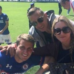 'Chaco' Giménez regresa a La Noria... para ver jugar a su hijo