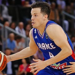 Francia: Menos fuerza NBA pero también menos presión