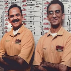 Se mudó a EEUU en 1991 cobrando 3 euros la hora: 35 años después, tiene pizzerías en toda España