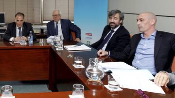 Oficial: AFE demanda a LaLiga en la Audiencia por el 0,5% de la TV