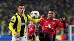 Fenerbahçe vs Manchester United live online: score, stats, goals & updates | Europa League 24/25