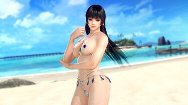 Nueva colección de trajes de baño para Dead or Alive Xtreme 3