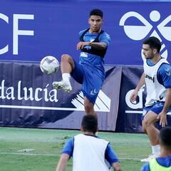 Loren Zúñiga, en la agenda del Albacete