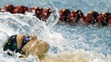 Belmonte y Wildeboer, nueve oros cada uno en tres días