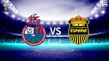 Sigue la previa y el minuto a minuto del Municipal vs Real Espa&ntilde;a, partido que cierra la Fase de Grupos en el sector A, donde buscar&aacute;n su calificaci&oacute;n a semifinales.