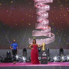 El Giro de Italia 2022 arranca en Budapest con gran expectación