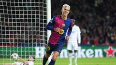 Alineación confirmada del Barcelona hoy contra el Dortmund en Champions League