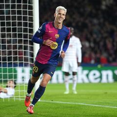 Europa se pelea por Olmo