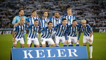 Real Sociedad.