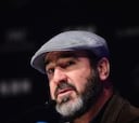 Cantona: "Estoy dispuesto a acoger a refugiados en casa"