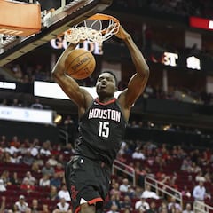 Clint Capela continúa: fin al culebrón en los Houston Rockets