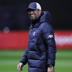 Klopp: "Lo de Rangnick no son buenas noticias para el resto de clubes"