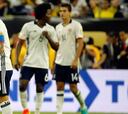 Colombia tropieza en Houston y resigna el liderato del grupo