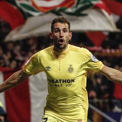 Cárcel: "Quiero que Stuani siga, lo que está haciendo es brutal"