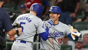 The Japanese legend is getting closer to his first major league season with 50 home runs and 50 stolen bases.