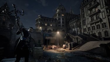 El creador de Lies of P, el soulslike de Pinocho, comparte detalles sobre su inspiración y explica por qué es oscuro y para adultos