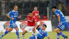 U. de Chile 0 - Ñublense 0: goles, resumen y resultado