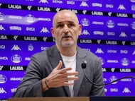 Deportivo de La Coruña R.P. Fernando Soriano