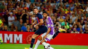 Valladolid - Barcelona: TV, horario y cómo ver LaLiga Santander online