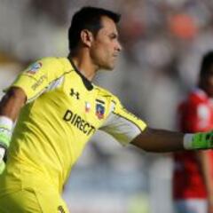 Justo Villar es la gran duda para el partido contra Melgar