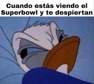 Los memes del Super Bowl 2019