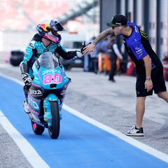 La novena sinfonía de David Alonso