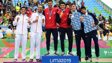 Si el Team Chile fuese el mejor de la historia