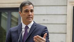 Investidura de Sánchez, en directo: Junts y PSOE acuerdan la amnistía | Negociaciones, pactos... Noticias 11 de noviembre