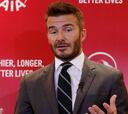 Las estrellas que Beckham pretende fichar para la MLS