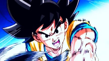dragon ball daima personajes majin buu kaioshin dios torneo cell saga bu dbz dbgt db super anime dragon ball nuevo manga dragon ball daima trailer cuando sale fecha de estreno goku goten piccolo yamcha mr satan babidi androides a18