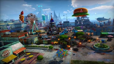 Sunset Overdrive se ríe del apocalipsis para romper con los shooters tradicionales