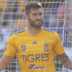 André-Pierre Gignac tendrá su escultura afuera del Volcán