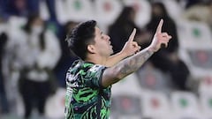 ¡Qué cabezazo! Dávila anota y llega encendido a la Roja