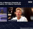 Llorente y su dieta: "También como patatas fritas y chocolate"