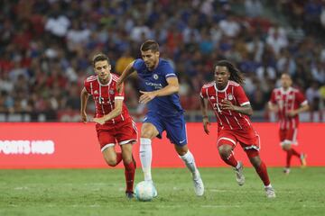 El Chelsea pag¨® 66 millones al Real Madrid en la temporada 17/18