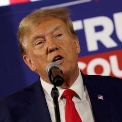 Donald Trump promete una deportación masiva: “Los inmigrantes envenenan la sangre de nuestro país”