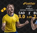 Cádiz vs. Burnley: horario, dónde ver, pronósticos y estadísticas