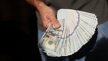 The lucky winner won €120 million in the jackpot, but he didn’t come forward to claim the money until two weeks later.