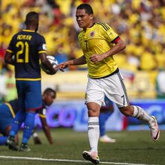 Bacca: Me he sentido importante desde que llegué a la Selección