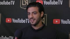 Carlos Vela empata un récord de Thierry Henry en la MLS