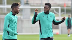 Dardo de Iñaki al Barça por Nico: “Ha ensuciado mucho las cosas”