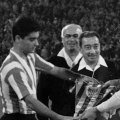 Fallece el exjugador del Athletic Koldo Etxeberria