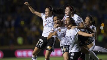 Tigres, Liga MX Femenil