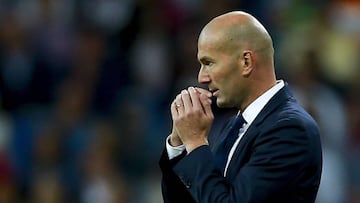 El plan de Zidane sin la BBC: James, los canteranos…