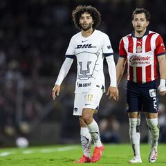 Pumas vs Chivas, duelo con historia en Liguilla