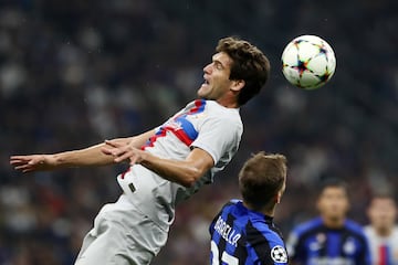 Marcos Alonso.