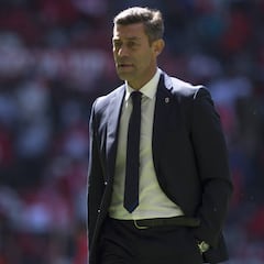 Caixinha revela que sí invitó a cenar a sus delanteros